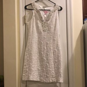 White Lilly dress! Never worn!